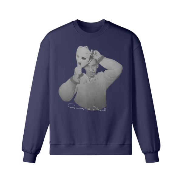 Mask Crewneck