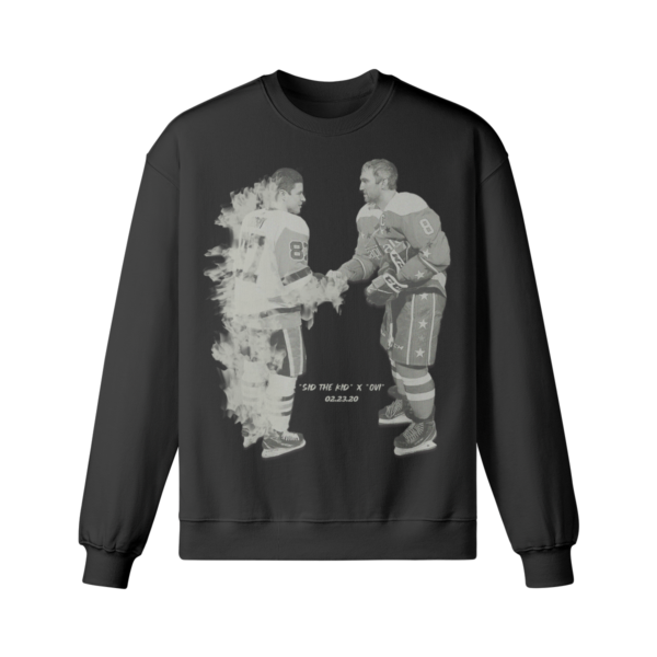 Metro Boomin Heroes and Villains Crewneck - Image 3