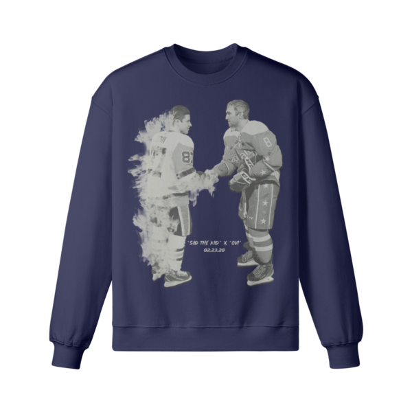 Metro Boomin Heroes and Villains Crewneck - Image 2