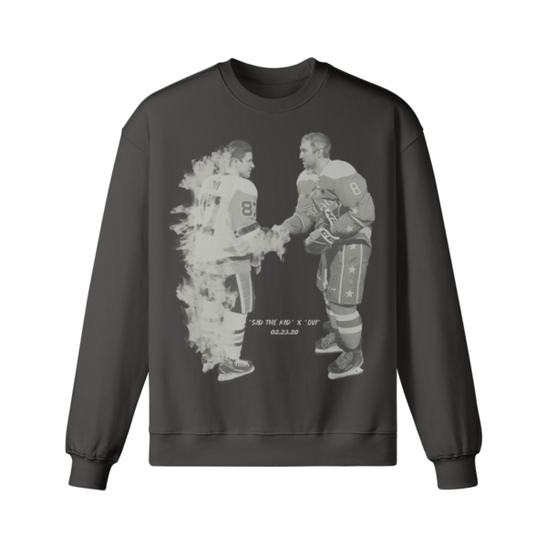 Metro Boomin Heroes and Villains Crewneck - Image 4