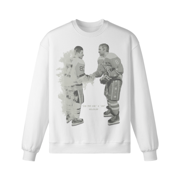 Metro Boomin Heroes and Villains Crewneck