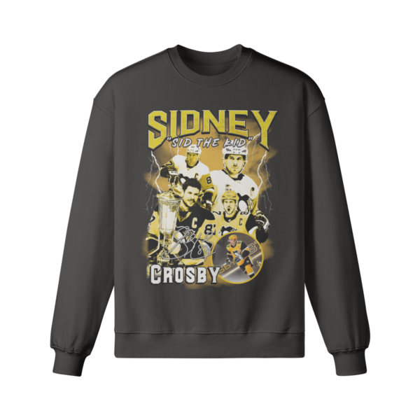 Sid The Kid Crewneck - Image 3