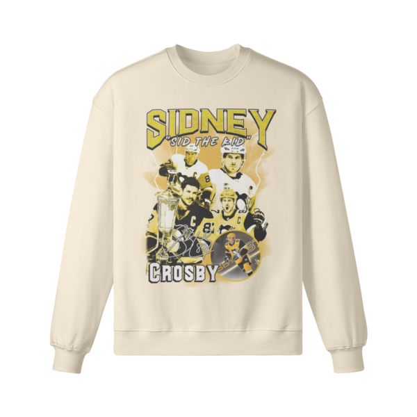 Sid The Kid Crewneck - Image 4