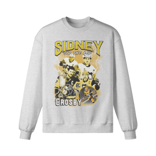 Sid The Kid Crewneck - Image 2