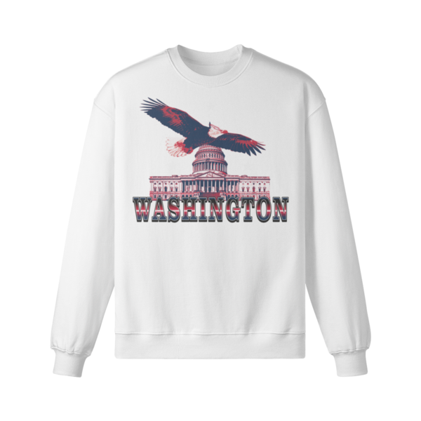 Washington Crewneck
