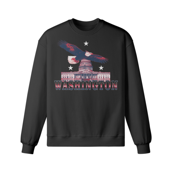 Washington Crewneck - Image 3