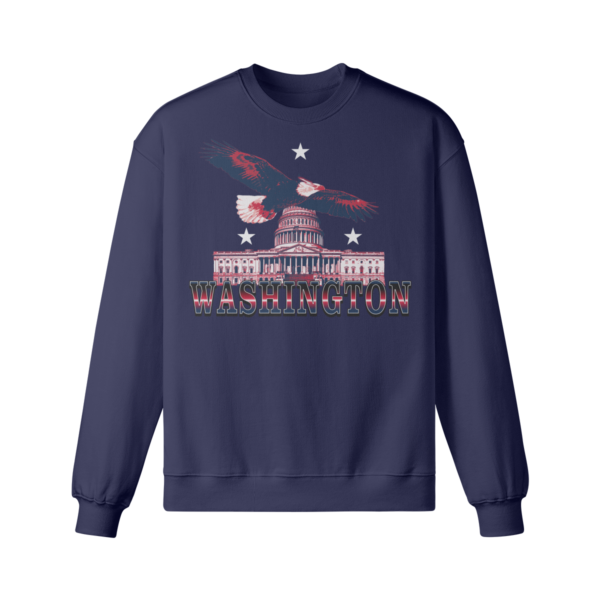 Washington Crewneck - Image 2