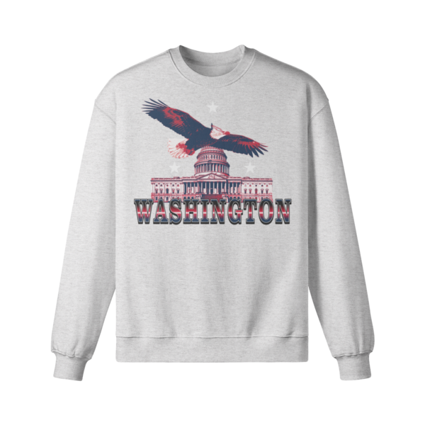 Washington Crewneck - Image 4