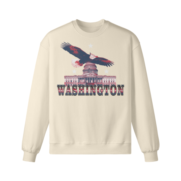 Washington Crewneck - Image 5