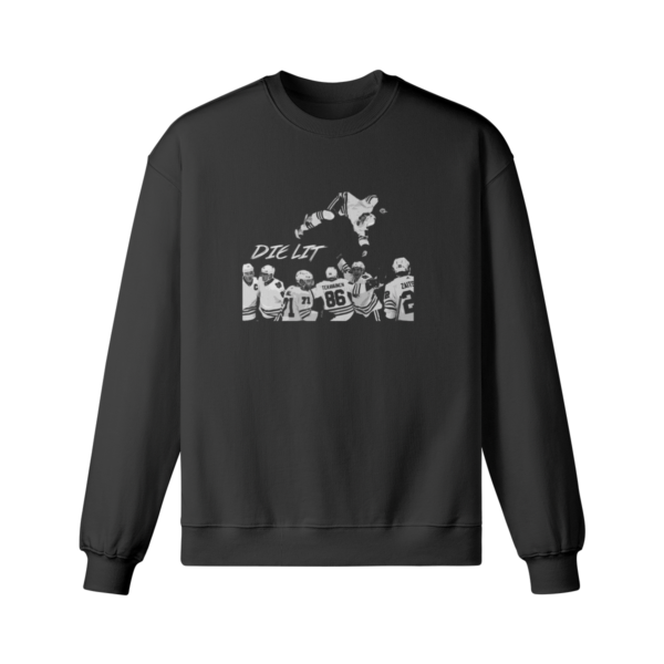 Die Lit Crewneck