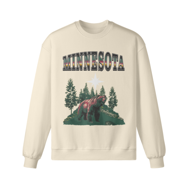Minnesota Crewneck - Image 5