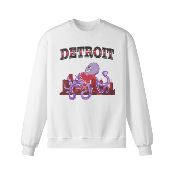 Detroit Crewneck