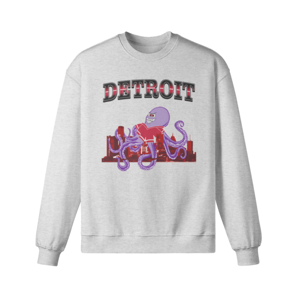 Detroit Crewneck - Image 2