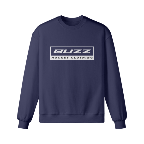 Buzz Box Logo Crewneck