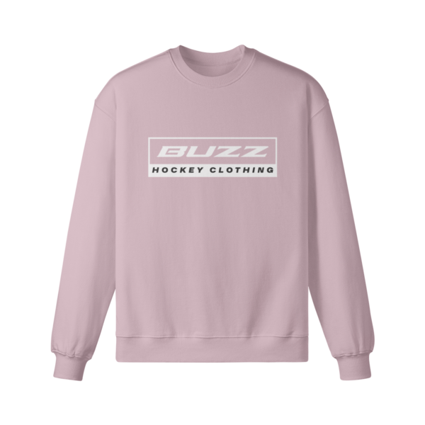 Buzz Box Logo Crewneck - Image 3