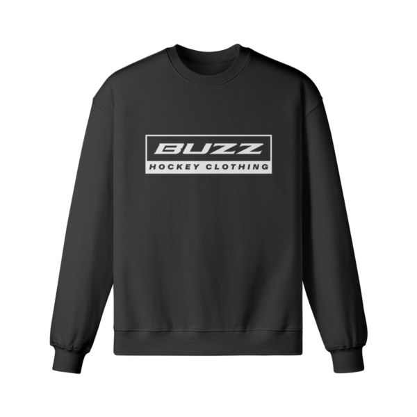 Buzz Box Logo Crewneck - Image 2