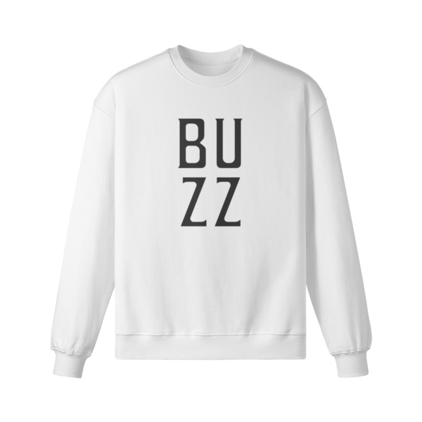 Stacked Buzz Crewneck