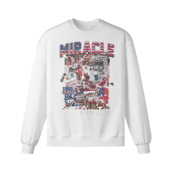 Miracle Crewneck