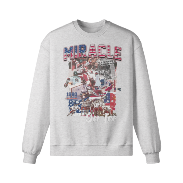 Miracle Crewneck - Image 4