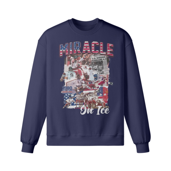 Miracle Crewneck - Image 2