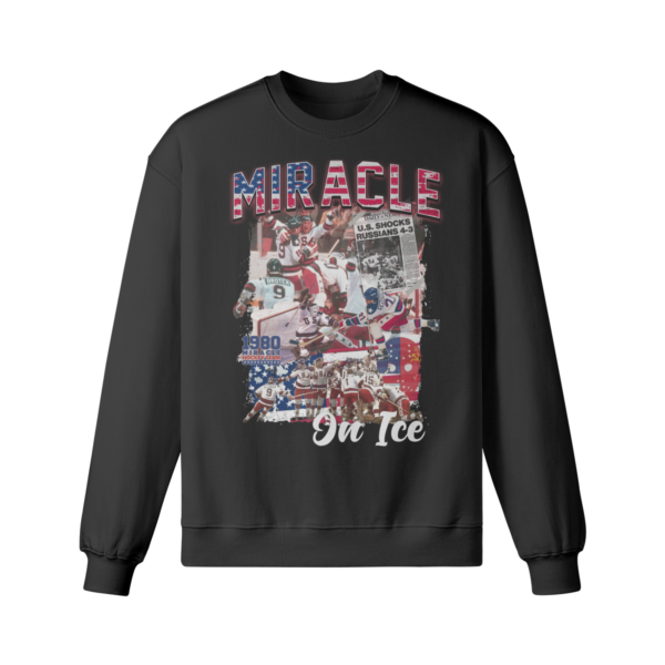 Miracle Crewneck - Image 3