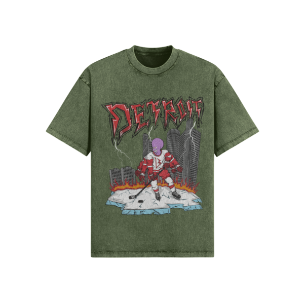 Detroit City Tee - Image 2