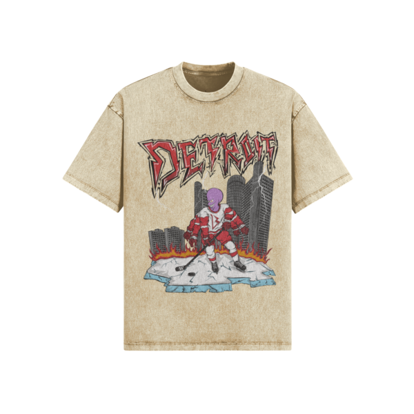 Detroit City Tee - Image 3