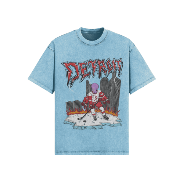 Detroit City Tee - Image 4