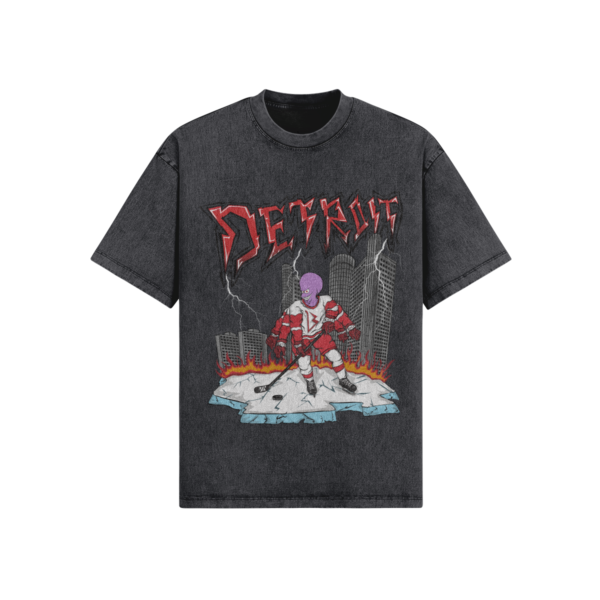 Detroit City Tee