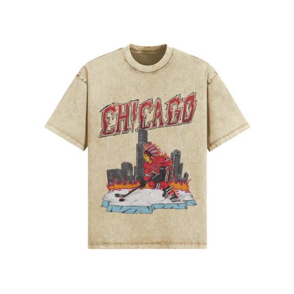 Chicago City Tee - Image 2