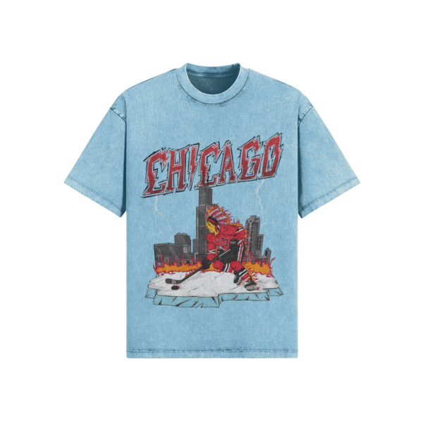 Chicago City Tee - Image 3