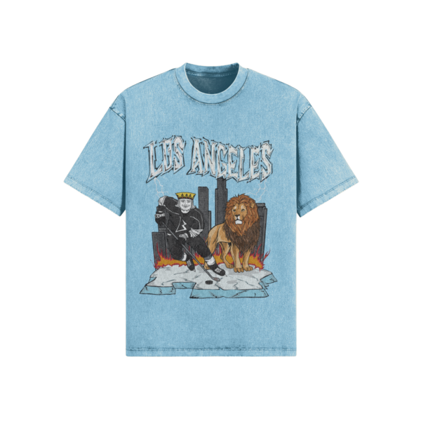 Los Angeles City Tee - Image 2