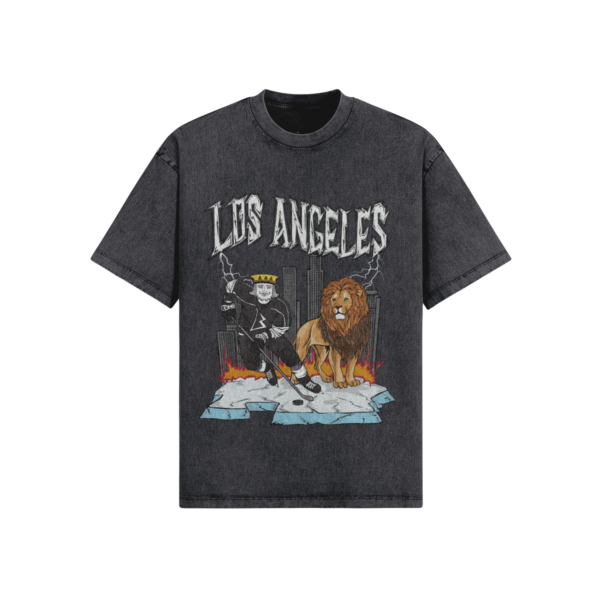Los Angeles City Tee