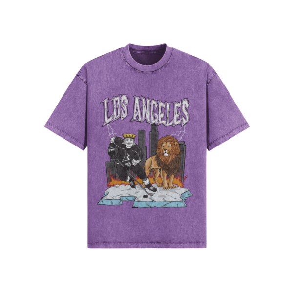 Los Angeles City Tee - Image 3