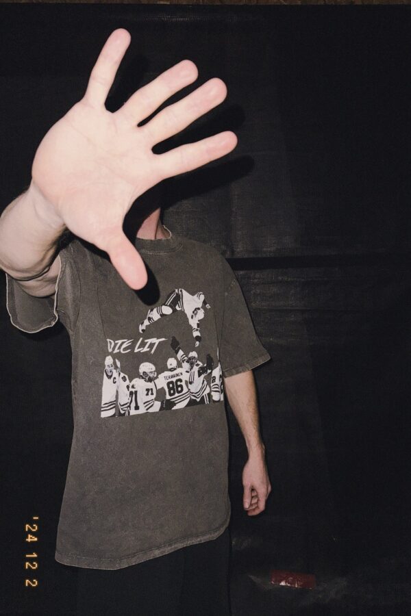 Die Lit Tee - Image 2