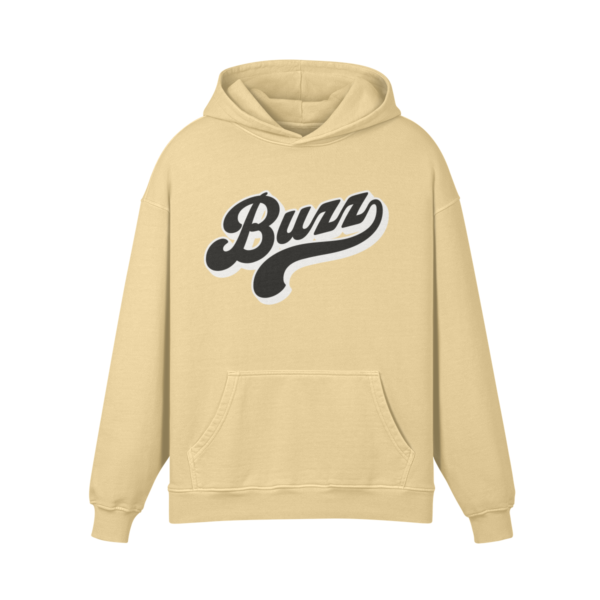 Vintage Buzz Hoodie - Image 2