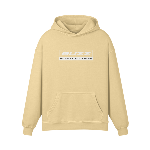 Buzz Box Logo Hoodie - Image 2