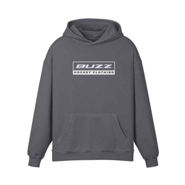 Buzz Box Logo Hoodie - Image 3