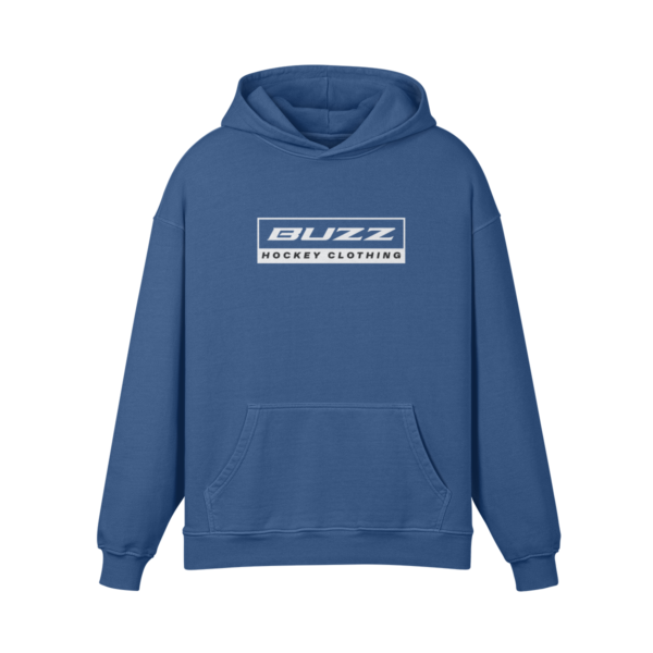 Buzz Box Logo Hoodie - Image 4