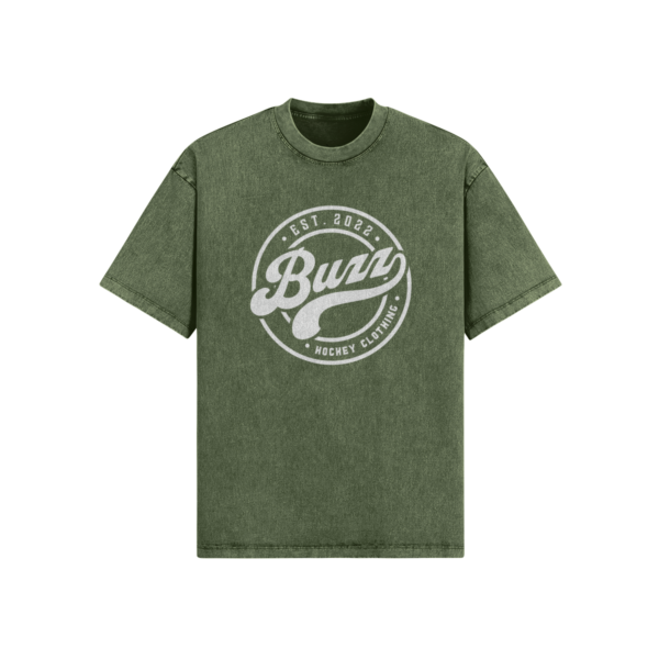 Vintage Circle Buzz Tee