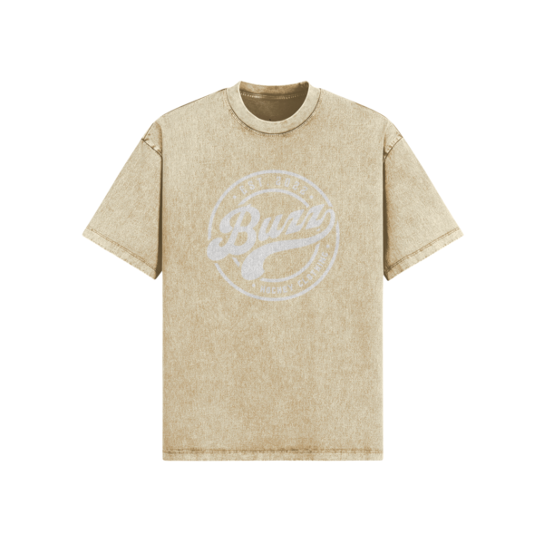 Vintage Circle Buzz Tee - Image 3