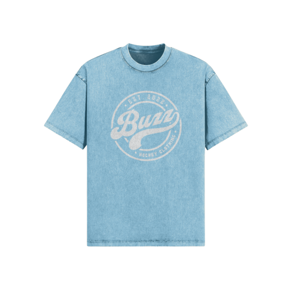 Vintage Circle Buzz Tee - Image 4