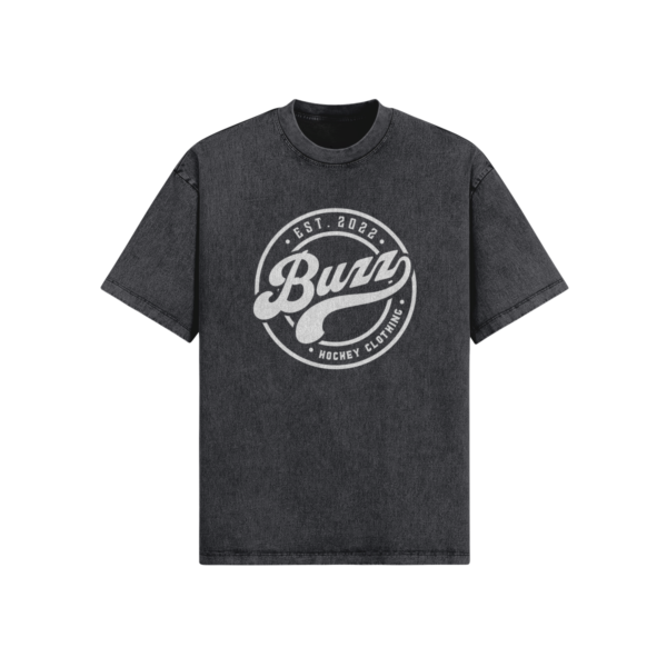 Vintage Circle Buzz Tee - Image 2