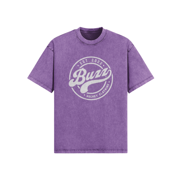 Vintage Circle Buzz Tee - Image 5