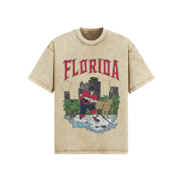 Florida City Tee