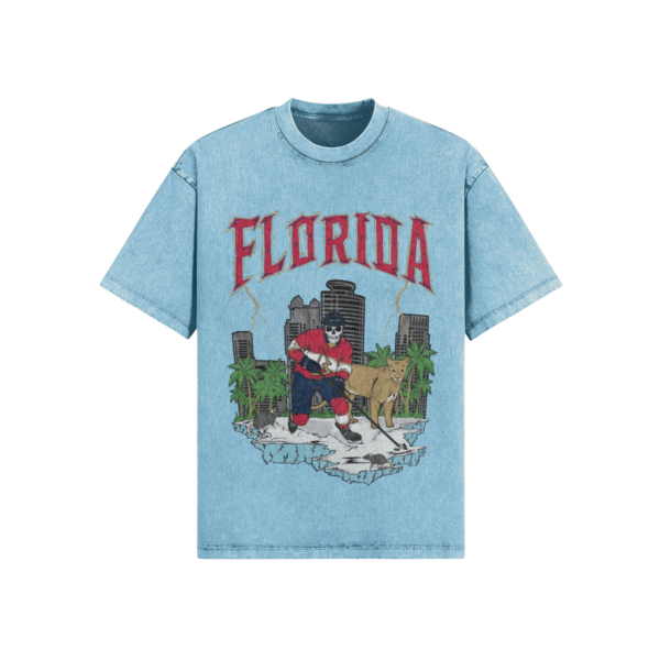 Florida City Tee - Image 3