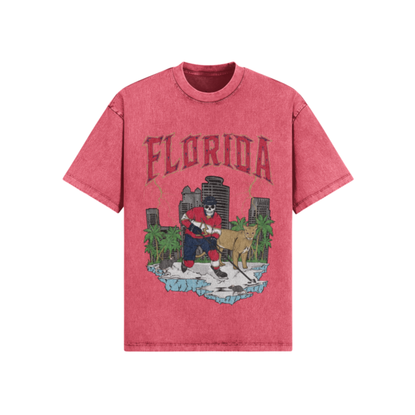 Florida City Tee - Image 4