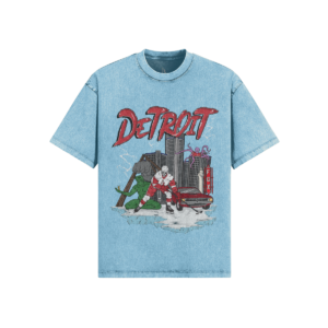 Detroit City Tee