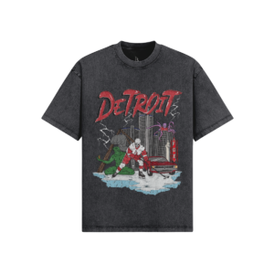 Detroit City Tee