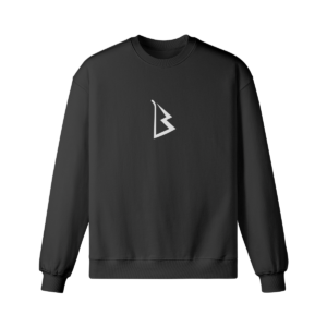 Buzz Logo Crewneck